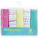 Spasilk Washcloth Wipes Set 10-pcs