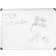 Naga WhiteBoard Aluminium Frame 60x45cm