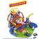 Hot Wheels Monster Trucks T Rex Volcano Arena Playset