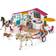 Schleich Horse Club Carriage Ride to the Rider Café 72158