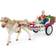 Schleich Horse Club Carriage Ride to the Rider Café 72158