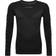 Hummel Kid's First Seamless Jersey L/S - Black (202639-2001)