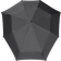 Senz Mini Foldable Umbrella - Pure Black