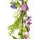 National Tree Company Flowering Purple Eggs Easter Decoration