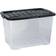 Strata Curve Storage Box 65L