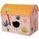 Rice House for Storage Jungle Theme Medium