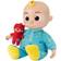 Jazwares CoComelon Musical Bedtime JJ Doll