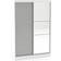 Birlea Lynx Wardrobe 132x196cm