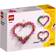 LEGO Heart Ornament 40638