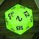 Paladone D20 Dice BDP Dungeons & Dragons Collectable Colour Changing USB Nachtlicht