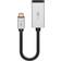 Goobay USB-C-DisplayPort Adapter M-F