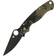 Spyderco Para Military 2 Camo Pocket Knife