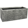 Strata Slate Effect Trough 25.5x60x25cm