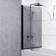 Luxura BTSCRN6MMSQBLK 800x1400mm