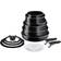 Tefal Ingenio Easy Cook & Clean Cookware Set with lid 13 Parts