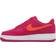 Nike Air Force 1 '07 LV8 World Tour - Fireberry/Light Liquid Lime/Black/Turf Orange