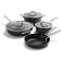 Calphalon Premier Cookware Set with lid 8 Parts