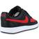 Nike Court Vision Low M - Black/White/University Red