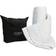 Cura of Sweden Pearl Classic Weight Blanket White (210x150cm)