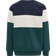 Hummel Claes Sweatshirt - Deep Teal (215810-6470)