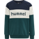 Hummel Claes Sweatshirt - Deep Teal (215810-6470)