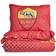 Licens Football Bed set 140x200cm