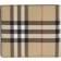 Burberry Vintage Check Billfold Wallet