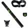 Playmates Toys Miraculous Role Play Set Cat Noir