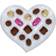 Anthon Berg Heart-Shaped Gold Box 155g 1pak