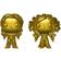 Funko Pop! WWE Ric & Charlotte Flair