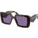 Prada Mujer Sunglass PR 23YS - Color del Marco Carey