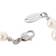 Vivienne Westwood Pearl Bas Relief Choker - Silver/Pearls/Transparent