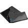 Higher Dose Sauna Toalla de baño Negro (175.3x76.2cm)