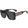 Moschino MOS119/S 807/IR Gafas de Sol para Mujer Negras