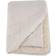 Venture Design Nilla Sengetæppe Beige, Pink (250x150cm)