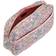 Fan Palm Beauty Large Toiletry Bag - Pink