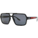 Prada Linea Rossa Polarized PS01XS 1AB02G - Black