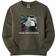 The North Face Kid's Box Crew Sweatshirt (NF0A7X59)