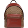 Coach Charter Backpack 24 - Brass/Tan/Rust