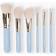 BH Cosmetics Travel Series Escapade Mini Brush Set