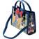 Loungefly Snow White And The Seven Dwarfs Scenes Crossbody - Blue