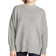 Free People Easy Street Tunic - Heather Grey