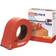 TESA Hand dispenser for packaging tape 50mm Red