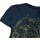 Harry Potter Kid's Ravenclaw Raven Badge T-shirt