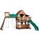 Backyard Discovery Woodridge Elite Swing Set