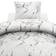 Harmony Maribelle Duvet Cover White (210x150cm)