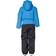 Isbjörn of Sweden Penguin Snowsuit Kids - Skyblue