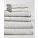 Lintex Portofino Bath Towel Gray, Purple, White, Pink, Beige (137.2x71.1cm)