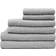 Lintex Portofino Bath Towel Gray, Purple, White, Pink, Beige (137.2x71.1cm)