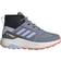 Adidas Kid's Terrex Trailmaker Mid RAIN.RDY - Silver Violet/Blue Dawn/Core Black